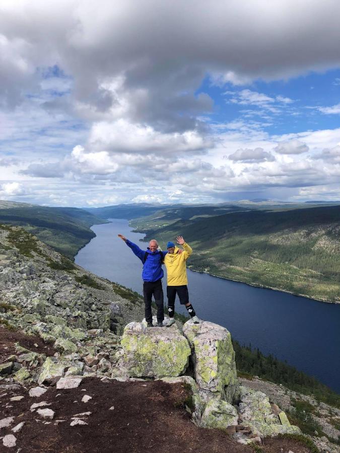 Villa Sole, Trysil Esterno foto